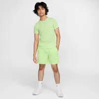 Nike Multi Big дитячі (для хлопчиків) Dri-FIT тренувальні шорти Yellow