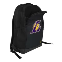 Los Angeles Lakers Brasilia Nike NBA рюкзак (24L) цвет черный