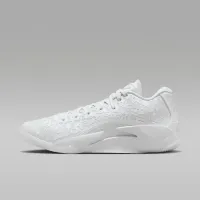 Nike Zion 3 баскетбольные Кроссовки цвет белый
