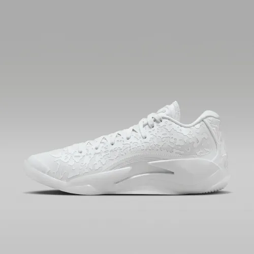 Nike Zion 3 баскетбольные Кроссовки цвет белый