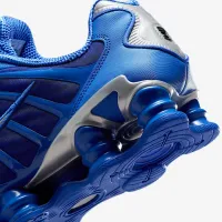 Nike Shox TL мужские Кроссовки синий