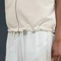 Nike Sportswear Windrunner жіноча Vest колір білий