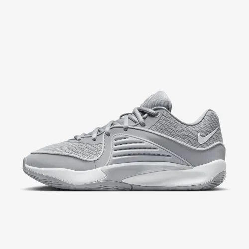 Nike KD16 баскетбольные Кроссовки цвет серый