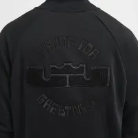 Nike LeBron Standard Issue мужские Therma-FIT баскетбольные Куртка цвет черный