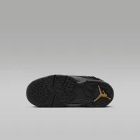 Nike Jordan True Flight Little дитячі Кросівки колір чорний