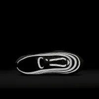 Nike Air Max 97 Big дитячі Кросівки Yellow