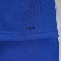 Nike Victor Wembanyama France Limited Road мужские Jordan баскетбольные Replica Jersey синий