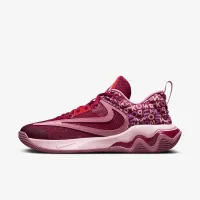 Nike Giannis Immortality 3 баскетбольные Кроссовки цвет красный