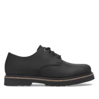 Кроссовки Birkenstock Highwood Lace Low 1028173 - Черные