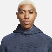 Nike Therma-FIT ADV A.P.S. чоловічі Hooded Versatile Top блакитний