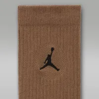 Nike Jordan Everyday Crew носки (3 пары) многоцветный