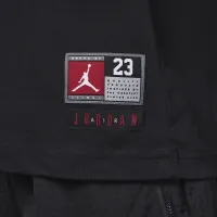 Nike Jordan Practice Flight Long Sleeve Tee Big Kids футболка колір чорний