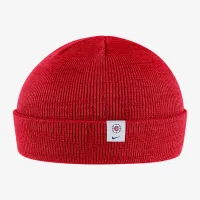 LA Clippers Icon Edition Nike Fisherman Beanie колір червоний