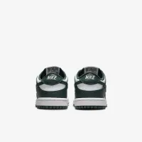 Nike Dunk Low Baby/Toddler Кросівки колір білий