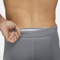 Nike Challenger чоловічі Dri-FIT Running Tights колір сірий