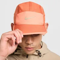Nike Dri-FIT Fly Unstructuколір червоний Swoosh Cap Orange