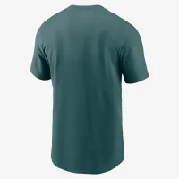 Philadelphia Eagles Air Essential чоловічі Nike NFL футболка колір зелений