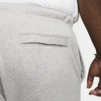 Nike Sportswear Club Fleece мужские Pants цвет серый