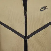 Nike Tech чоловічі Full-Zip Windrunner Толстовка з капюшоном колір коричневий