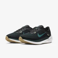 Nike Winflo 10 мужские Road Running Кроссовки цвет черный