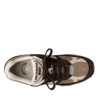 Кроссовки New Balance M991BGC - Бежевые