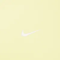 Nike Solo Swoosh мужские Fleece Crew цвет зеленый