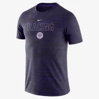 Racing Louisville Velocity Legend чоловічі Nike Soccer футболка колір фіолетовий