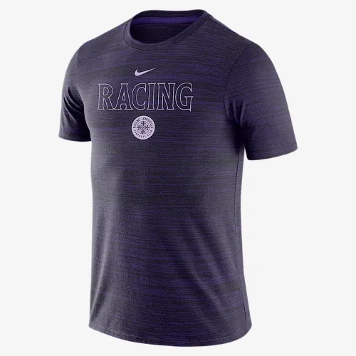 Racing Louisville Velocity Legend чоловічі Nike Soccer футболка колір фіолетовий