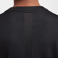 Nike Multi Big дитячі (для хлопчиків) Dri-FIT Short-Sleeve Top колір чорний