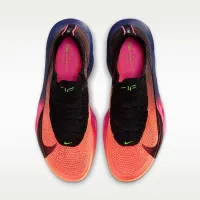 Nike Alphafly 3 мужские Road Racing Кроссовки Orange