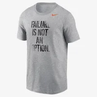 Nike SFS чоловічі Dri-FIT футболка колір сірий