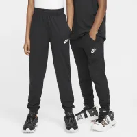 Nike Sportswear Club Big дитячі Knit Joggers колір чорний