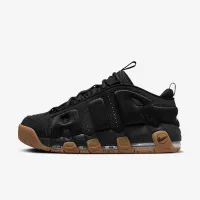 Nike Air More Uptempo Low чоловічі Кросівки колір чорний