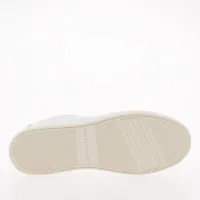 Кросівки Tommy Hilfiger Essential Leather Flag Cupsole FW0FW07427-0LH - Білі
