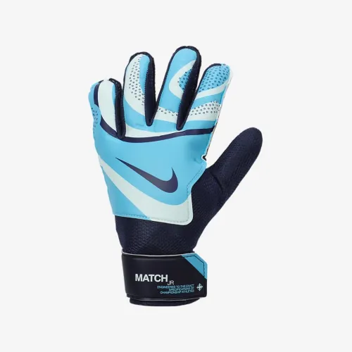 Nike Match Jr. Goal Keeper Gloves синий