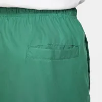 Nike Club чоловічі Woven шорти колір зелений