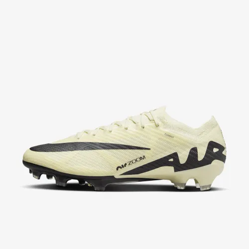 Nike Mercurial Vapor 15 Elite Firm Ground Low-Top футбольні бутси Yellow