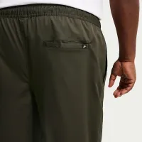 Nike Club мужские Woven Tapeцвет красный Pants цвет зеленый