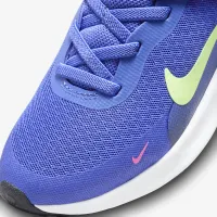 Nike Revolution 7 Little детские Кроссовки цвет фиолетовый