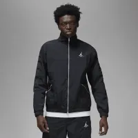 Nike Jordan Essentials чоловічі Warmup Куртка колір чорний