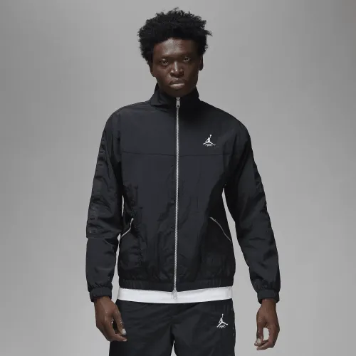 Nike Jordan Essentials чоловічі Warmup Куртка колір чорний