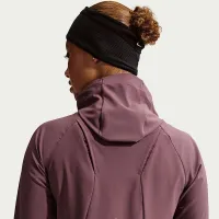 Nike Swift женская Repel Packable Running Куртка цвет фиолетовый