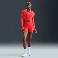 Nike Pro Sculpt женская Dri-FIT С высокой Талией 5