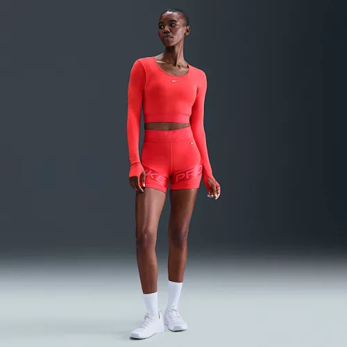 Nike Pro Sculpt жіноча Dri-FIT З високою талією 5
