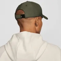 Nike Dri-FIT Club Structuцвет красный Swoosh Cap цвет зеленый