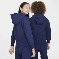Nike Sportswear City Utility EasyOn Big дитячі Therma-FIT Winterized Куртка блакитний