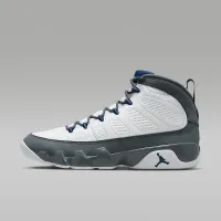 Nike Air Jordan 9 Retro чоловічі Кросівки колір білий