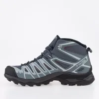 Кроссовки Salomon X Ultra Pioneer Mid L47170500 - Голубые