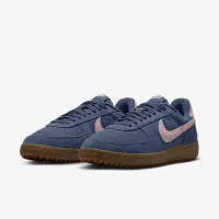 Nike Field General Suede женская Кроссовки синий