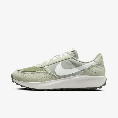 Nike Waffle Nav чоловічі Кросівки колір зелений